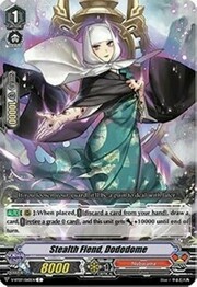 Stealth Fiend, Dododome