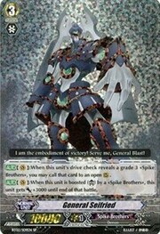 General Seifried