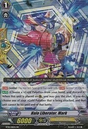 Halo Liberator, Mark [G Format]
