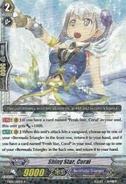 Shiny Star, Coral