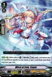 Witch of Cats, Cumin