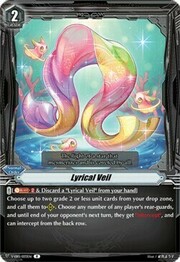 Lyrical Veil