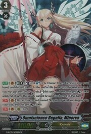 Omniscience Regalia, Minerva