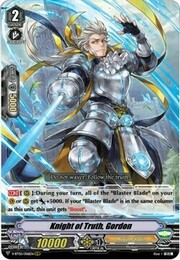 Knight of Truth, Gordon