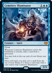 Illuminatore del Cimitero