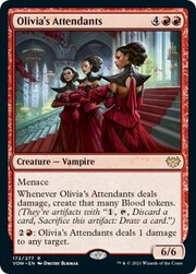 Ancelle di Olivia