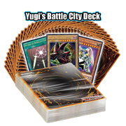 Yugi's Legendary Decks: Battle City Card Pack
