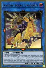 Cavaliere dell'Incubo Unicorno