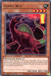 Rex Gigante