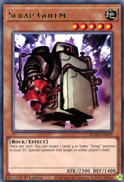 Golem Frammento