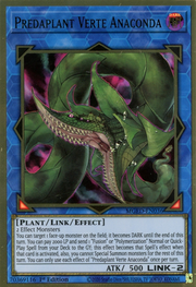 Predapianta Anaconda Verte