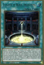 Spettrolisir del Risveglio Nero