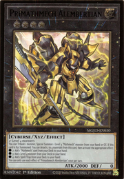 Primatemech Dalembertiano
