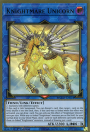 Cavaliere dell'Incubo Unicorno