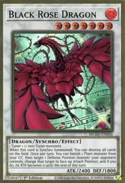 Drago Rosa Nera