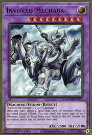 Mechaba Invokata