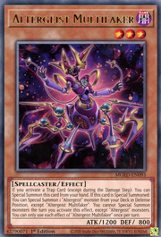 Altergeist Multimpostore