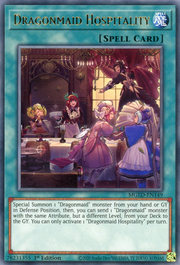 Ospitalità Dragonzella