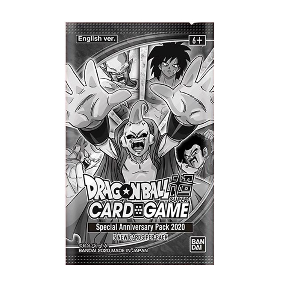 Special Anniversary Pack 2020