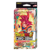 Expansion Set: Saiyan Surge