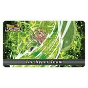 Celebrations 2019: Tapete Team Top 2 "Broly"