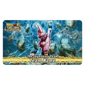Celebrations 2019: Team Top 1 "Majin Buu" Playmat