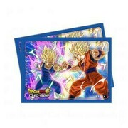 65 Fundas Vegeta vs Goku