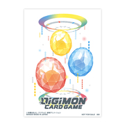 Digitama Sleeve