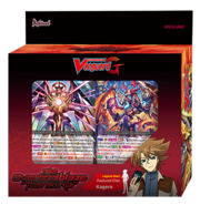 Legend Deck: The Overlord blaze "Toshiki Kai"