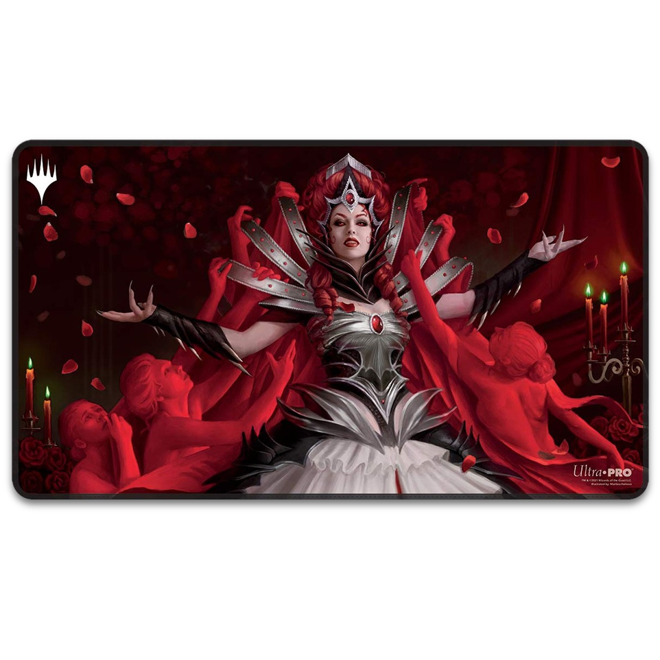 Innistrad: Compromiso escarlata: Tapete "Olivia, Crimson Bride"