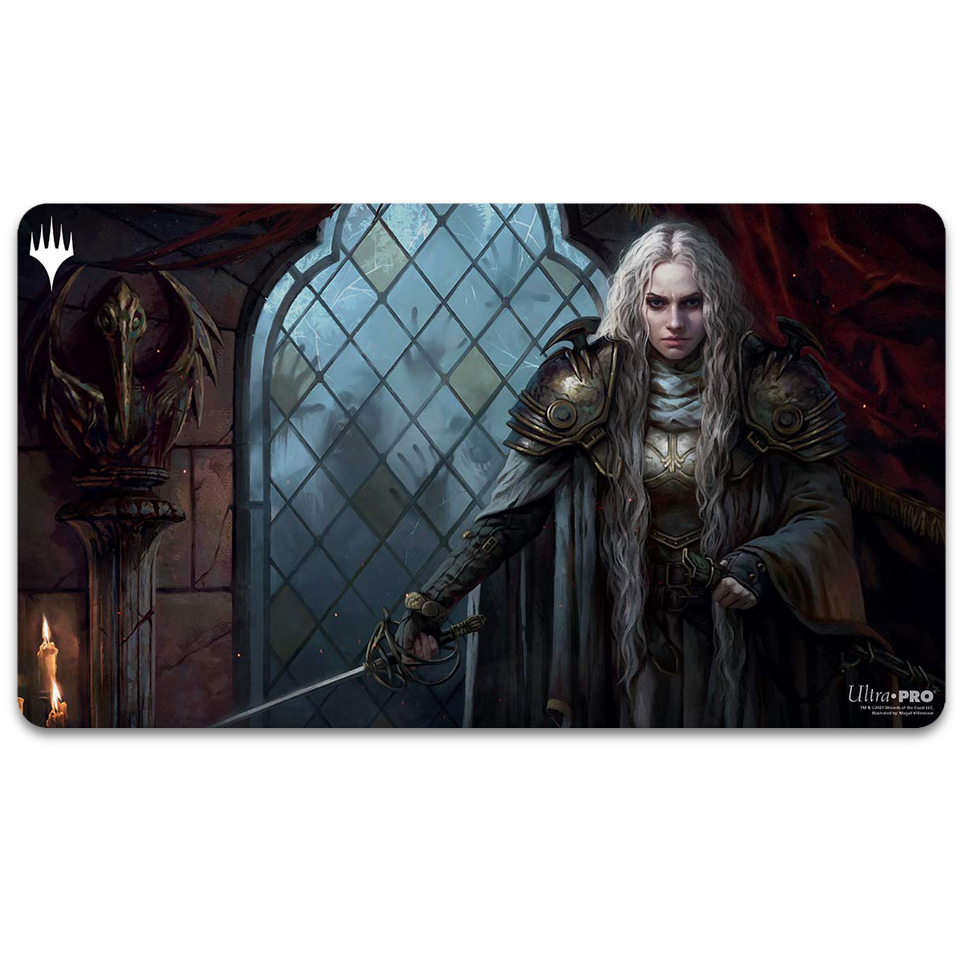 Innistrad: Compromiso escarlata: Tapete "Thalia, guardiana de Thraben"
