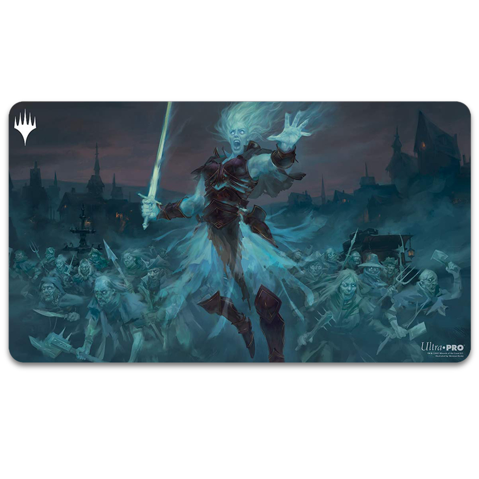 Commander: Innistrad: Compromiso escarlata: Tapete "Millicent, Restless Revenant"