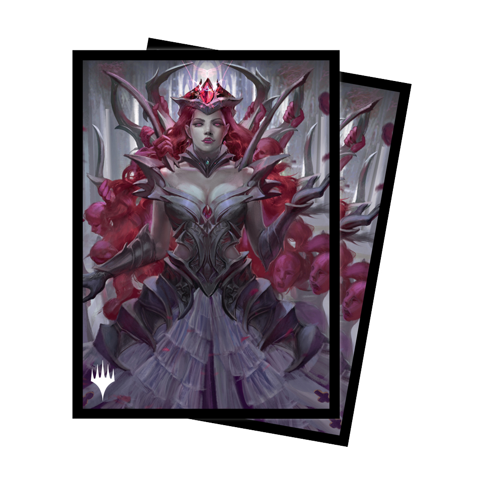 Innistrad: Compromiso escarlata | Fundas "Olivia, Crimson Bride"