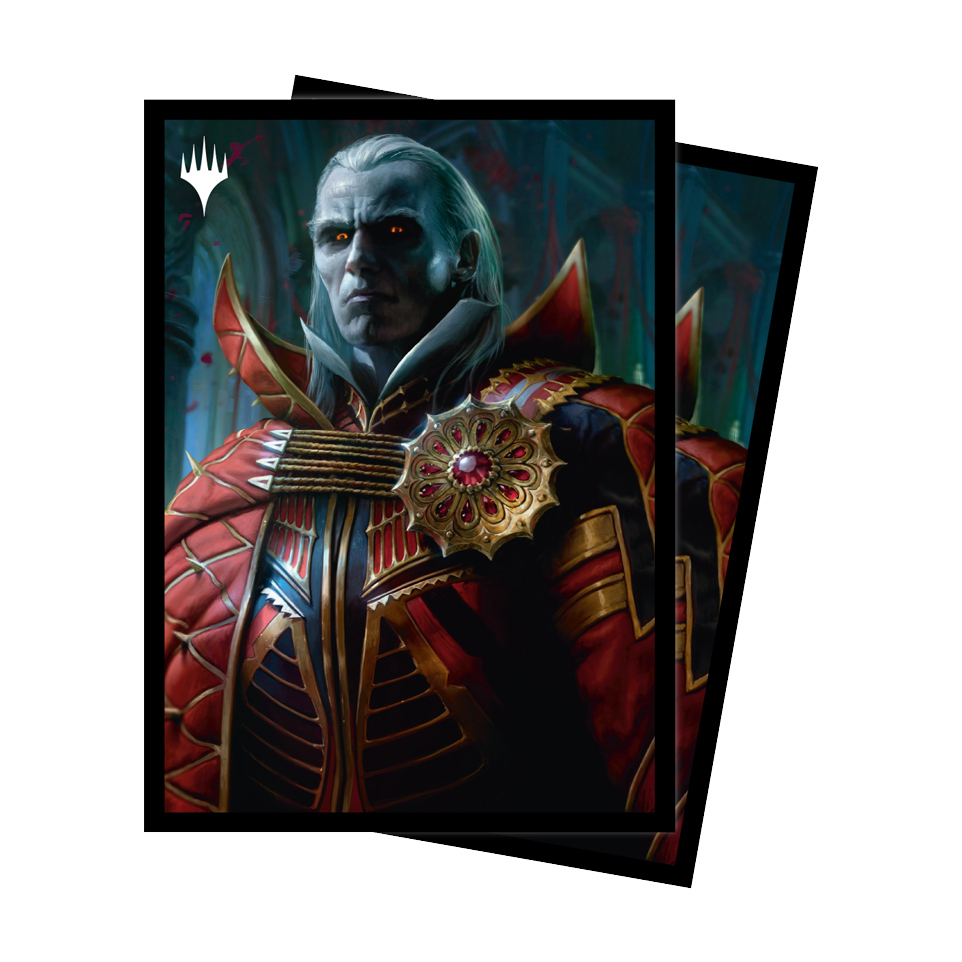 Innistrad: Compromiso escarlata | Fundas "Edgar, Charmed Groom"