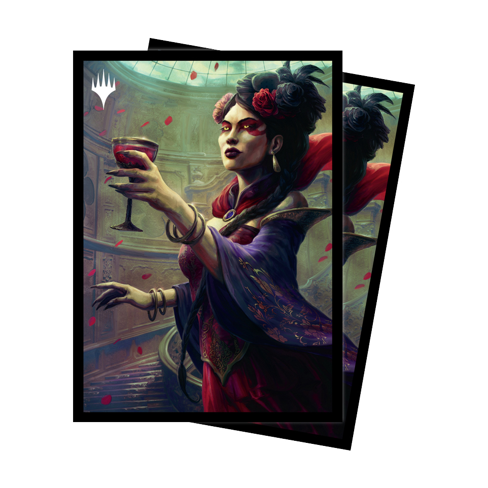 Innistrad: Crimson Vow | Buste "Henrika Domnathi // Henrika, Infernal Seer"