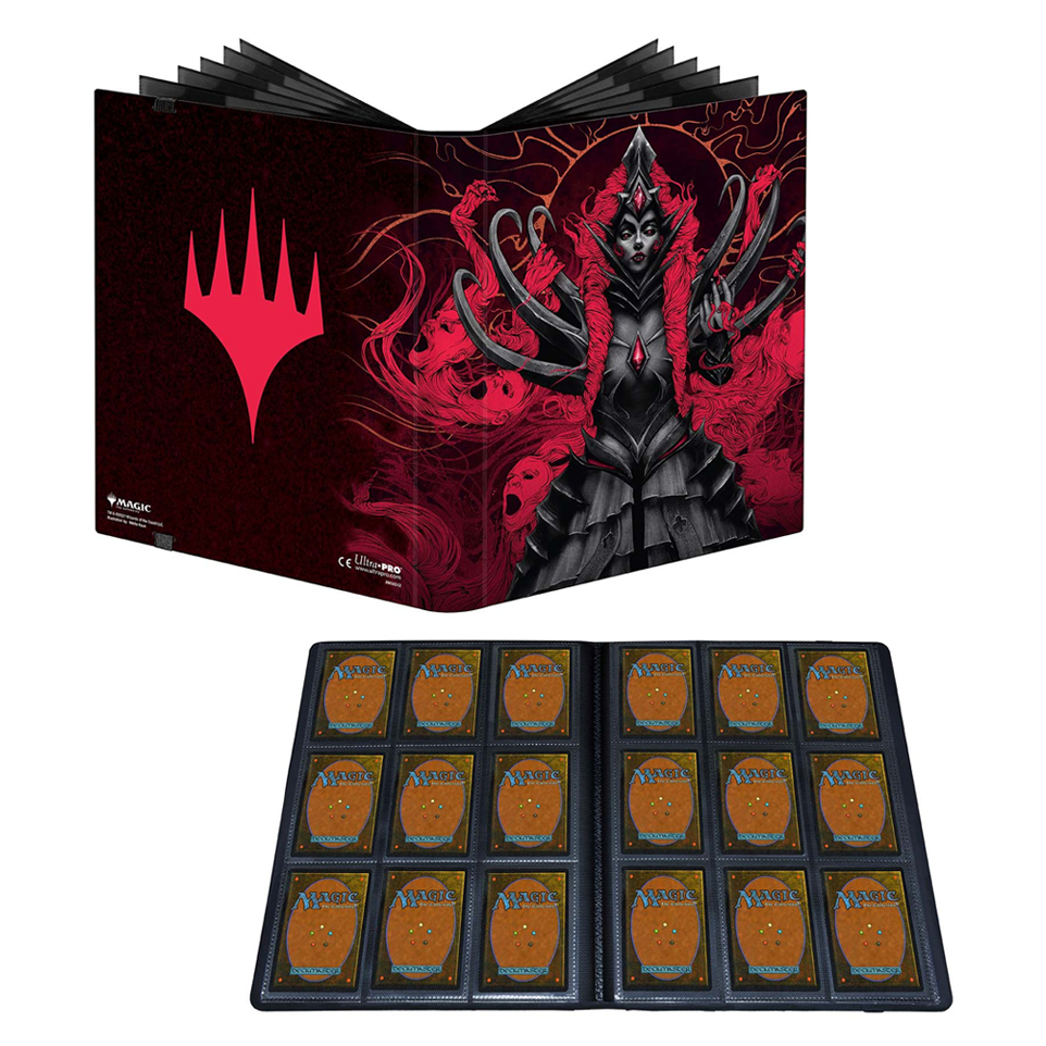 Innistrad: Compromiso escarlata | Album 9-Pocket
