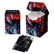Innistrad: Compromiso escarlata: Deck Box "Odric, Blood-Cursed"