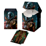 Innistrad: Compromiso escarlata: Deck Box "Edgar, Charmed Groom // Edgar Markov's Coffin"