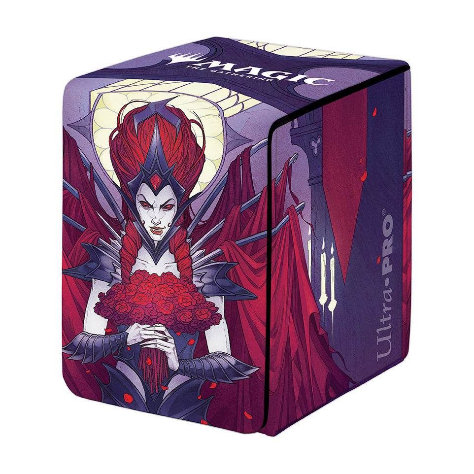 Innistrad: Compromiso escarlata: "Olivia, Crimson Bride" Alcove Flip Box