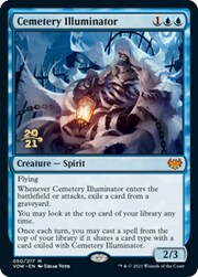 Illuminatore del Cimitero