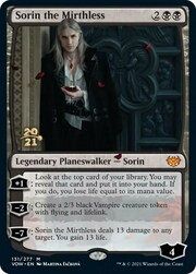 Sorin l'Infelice