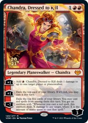 Chandra dall'Eleganza Letale