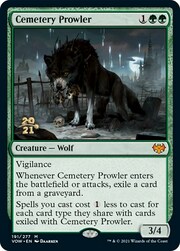 Predatore del Cimitero