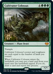 Colosso Coltivatore