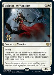 Vampira Accogliente