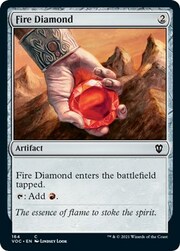 Diamante del Fuoco