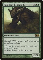 Behemoth di Kalonia