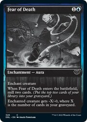 Paura della Morte
