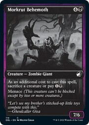 Behemoth di Morkrut