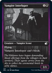 Vampiro Intruso
